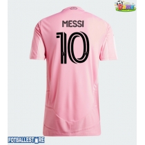 Inter Miami Lionel Messi #10 Hjemmedrakt Dame 2026-27 Kortermet